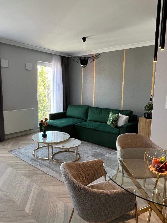 Feel At Home Teczowa Apartamenty Halo Вроцлав Экстерьер фото