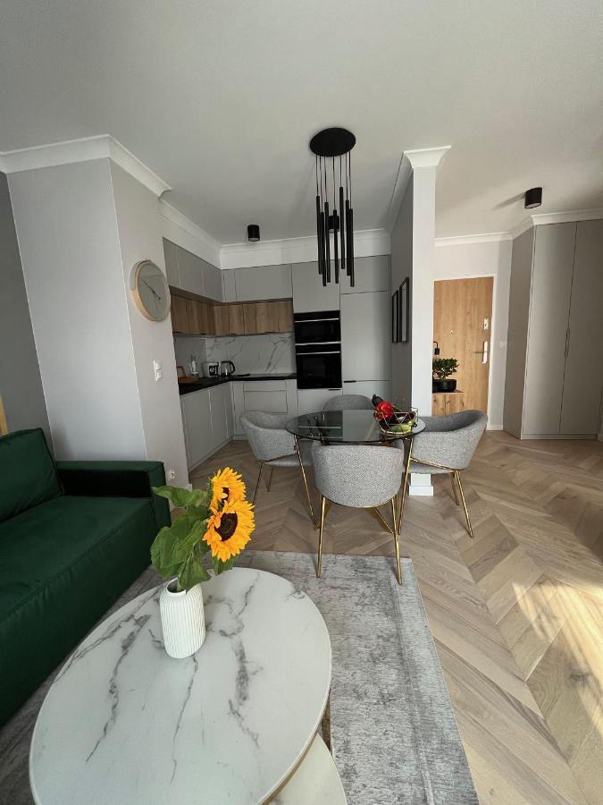 Feel At Home Teczowa Apartamenty Halo Вроцлав Экстерьер фото