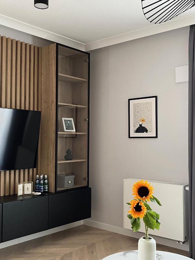 Feel At Home Teczowa Apartamenty Halo Вроцлав Экстерьер фото