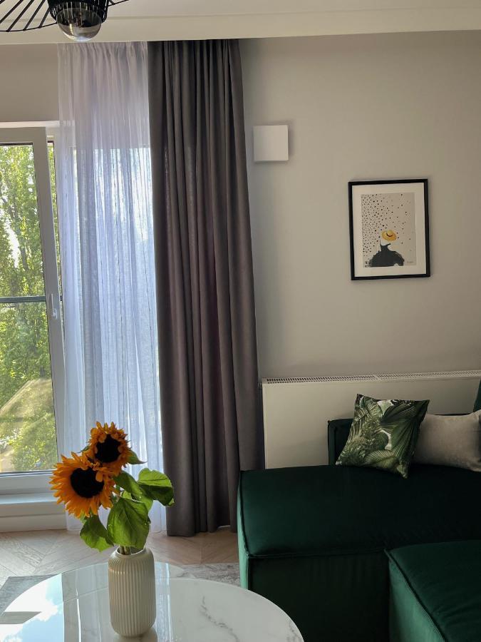 Feel At Home Teczowa Apartamenty Halo Вроцлав Экстерьер фото
