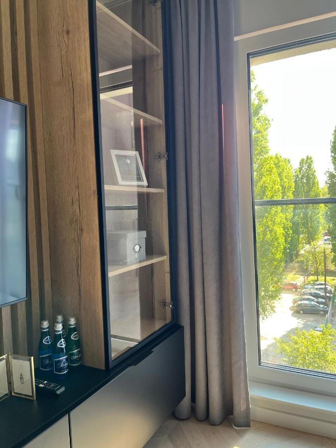 Feel At Home Teczowa Apartamenty Halo Вроцлав Экстерьер фото