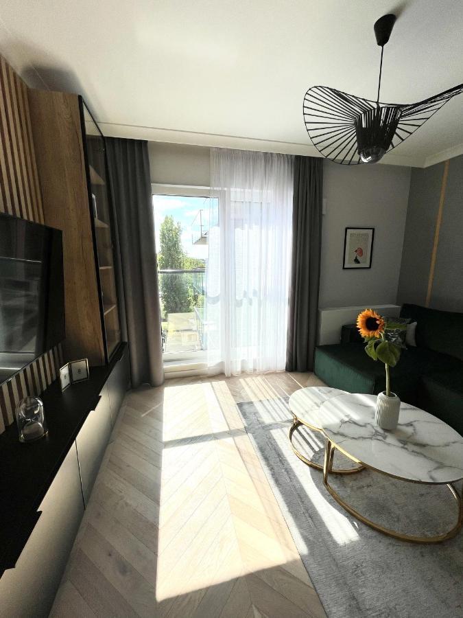 Feel At Home Teczowa Apartamenty Halo Вроцлав Экстерьер фото