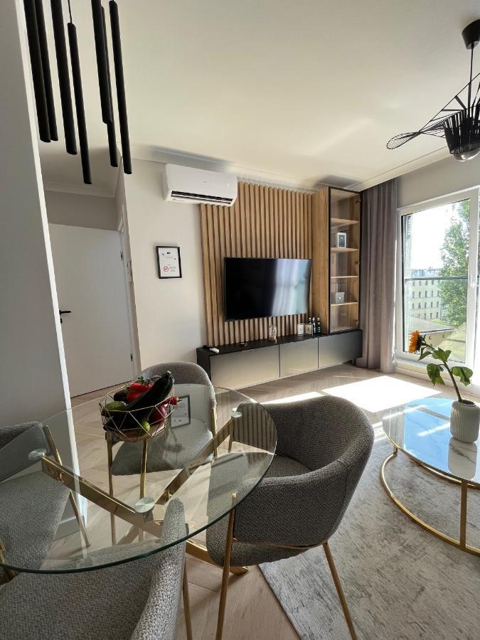 Feel At Home Teczowa Apartamenty Halo Вроцлав Экстерьер фото
