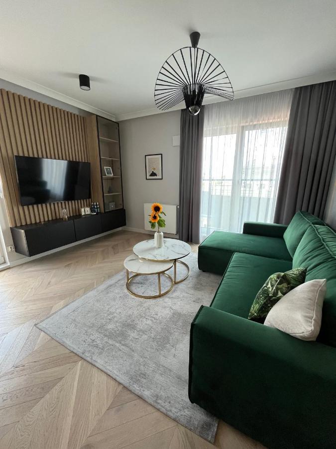 Feel At Home Teczowa Apartamenty Halo Вроцлав Экстерьер фото